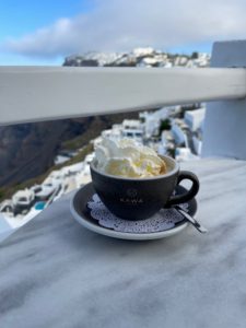 Santorini Cafe